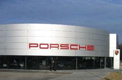 Referenzen Lümatic: Porsche Zentrum Bern