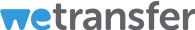 Icon wetransfer, Logo wetransfer